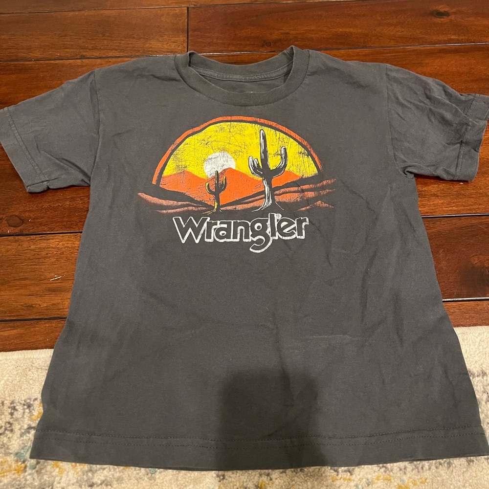 Wrangler T-Shirt